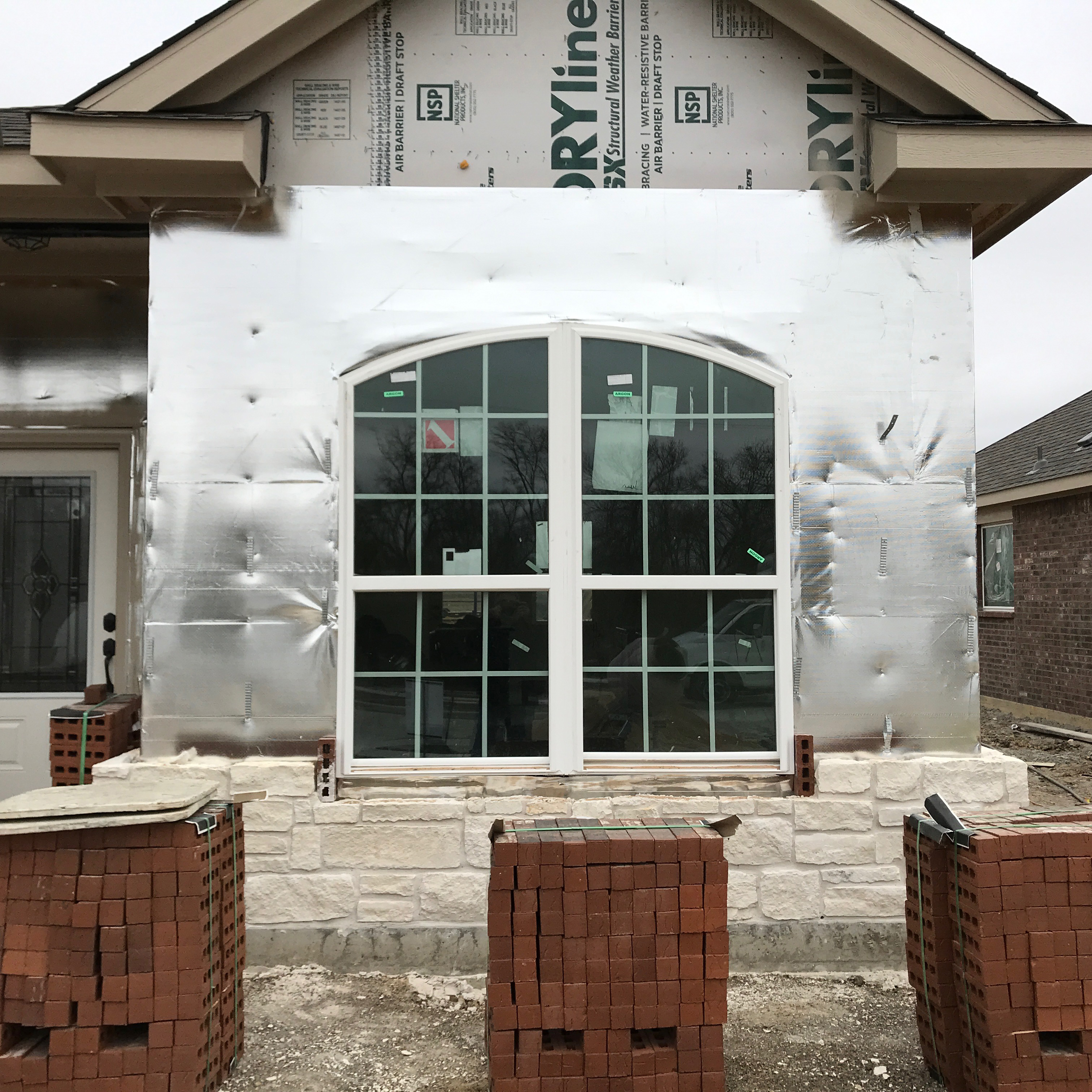 Building Wrap