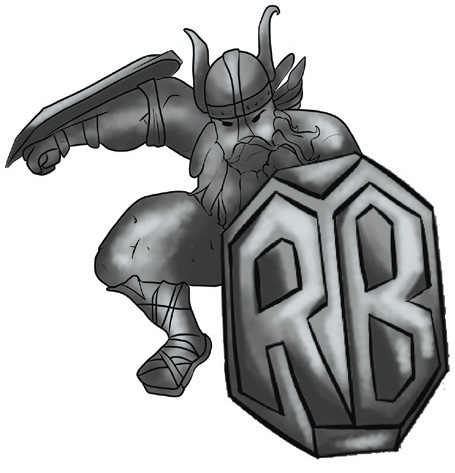 RB Shields Me logo